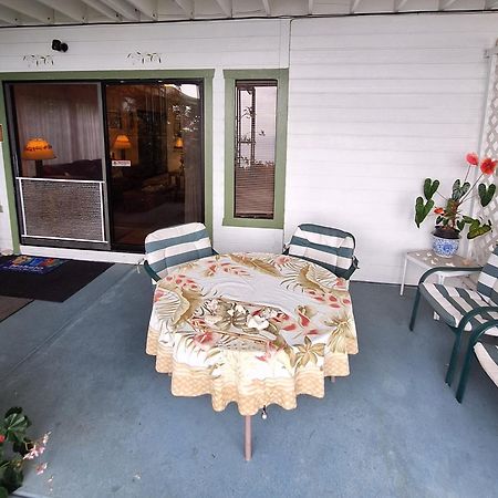 Belle Vue Kona Inc Bed & Breakfast Captain Cook Exterior photo