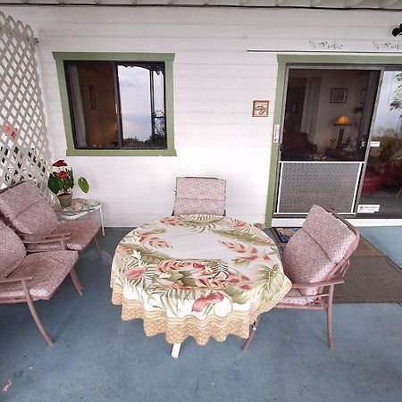 Belle Vue Kona Inc Bed & Breakfast Captain Cook Exterior photo
