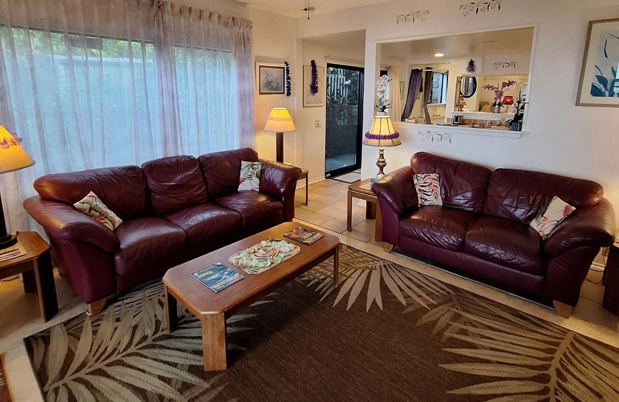 Belle Vue Kona Inc Bed & Breakfast Captain Cook Exterior photo