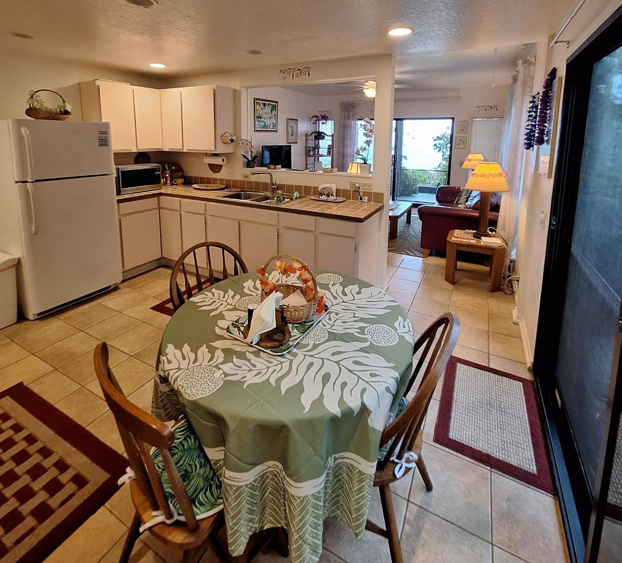 Belle Vue Kona Inc Bed & Breakfast Captain Cook Exterior photo