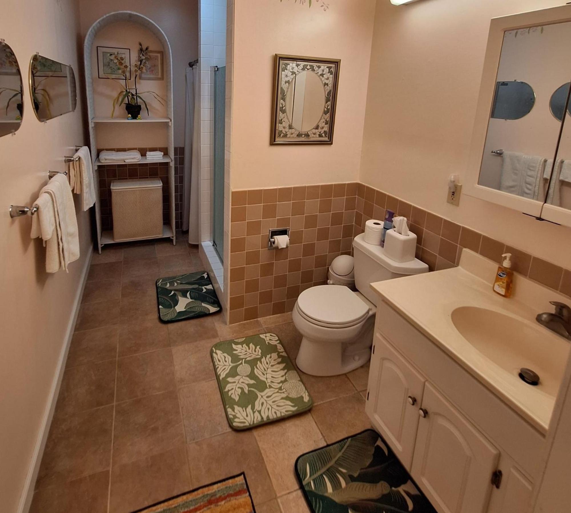 Belle Vue Kona Inc Bed & Breakfast Captain Cook Exterior photo
