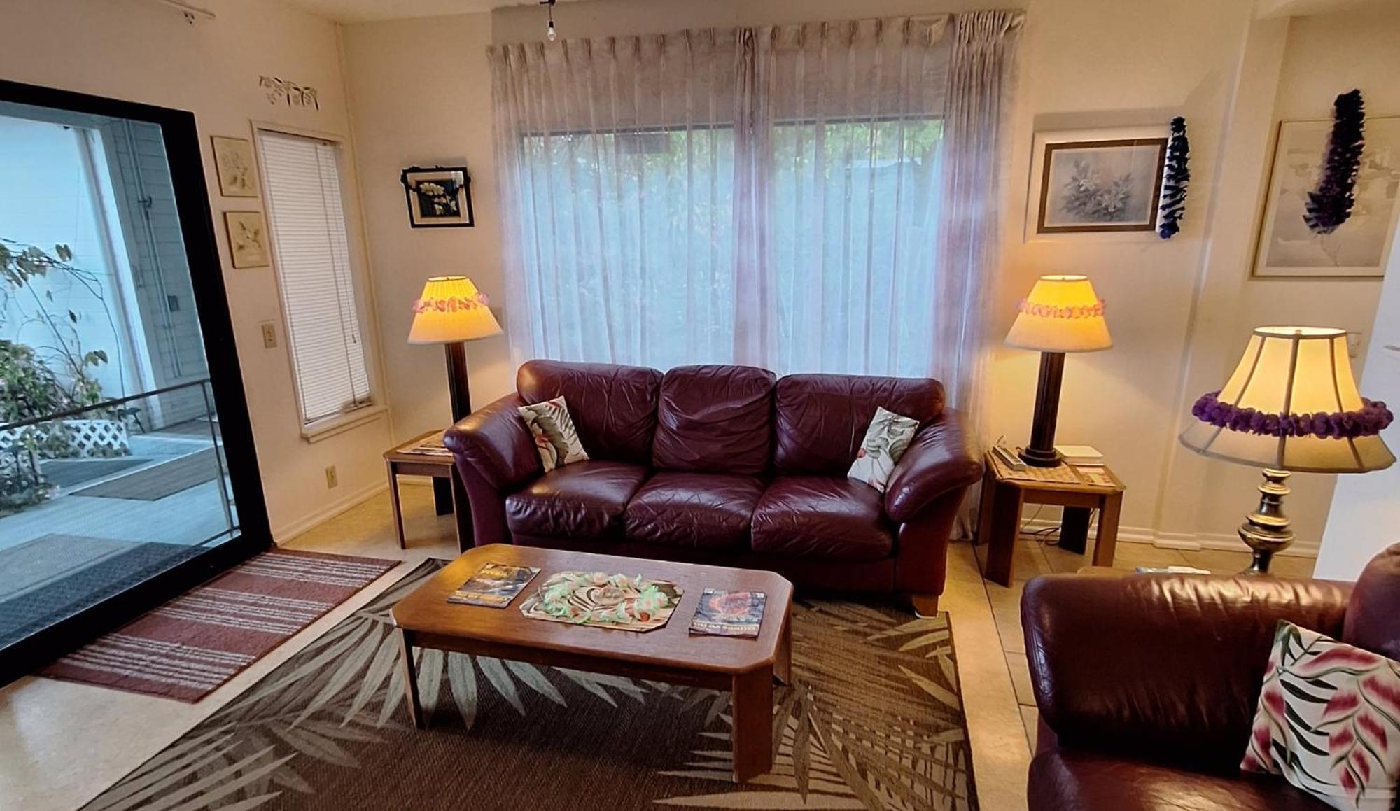 Belle Vue Kona Inc Bed & Breakfast Captain Cook Exterior photo