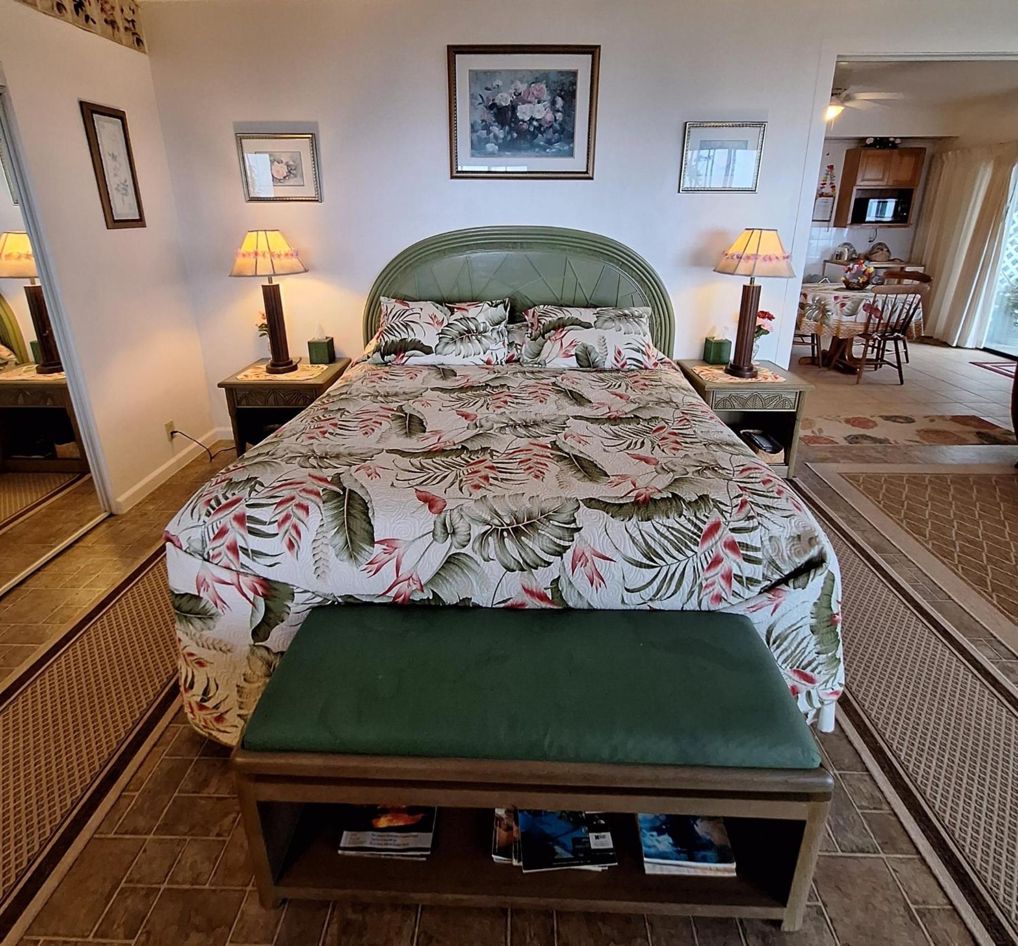Belle Vue Kona Inc Bed & Breakfast Captain Cook Exterior photo